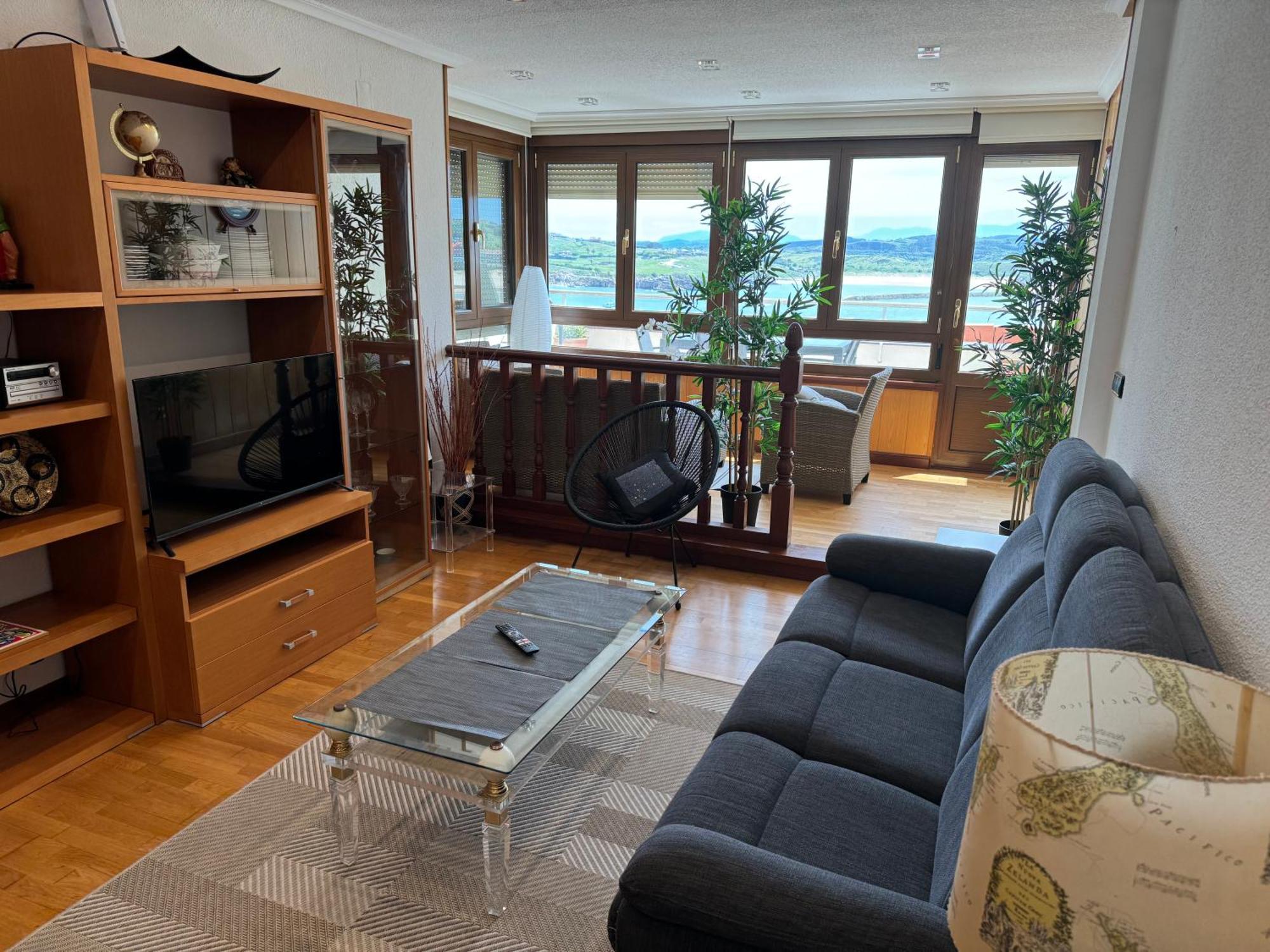 Playa De Locos Con Garaje Recien Reformado!! Apartment Suances