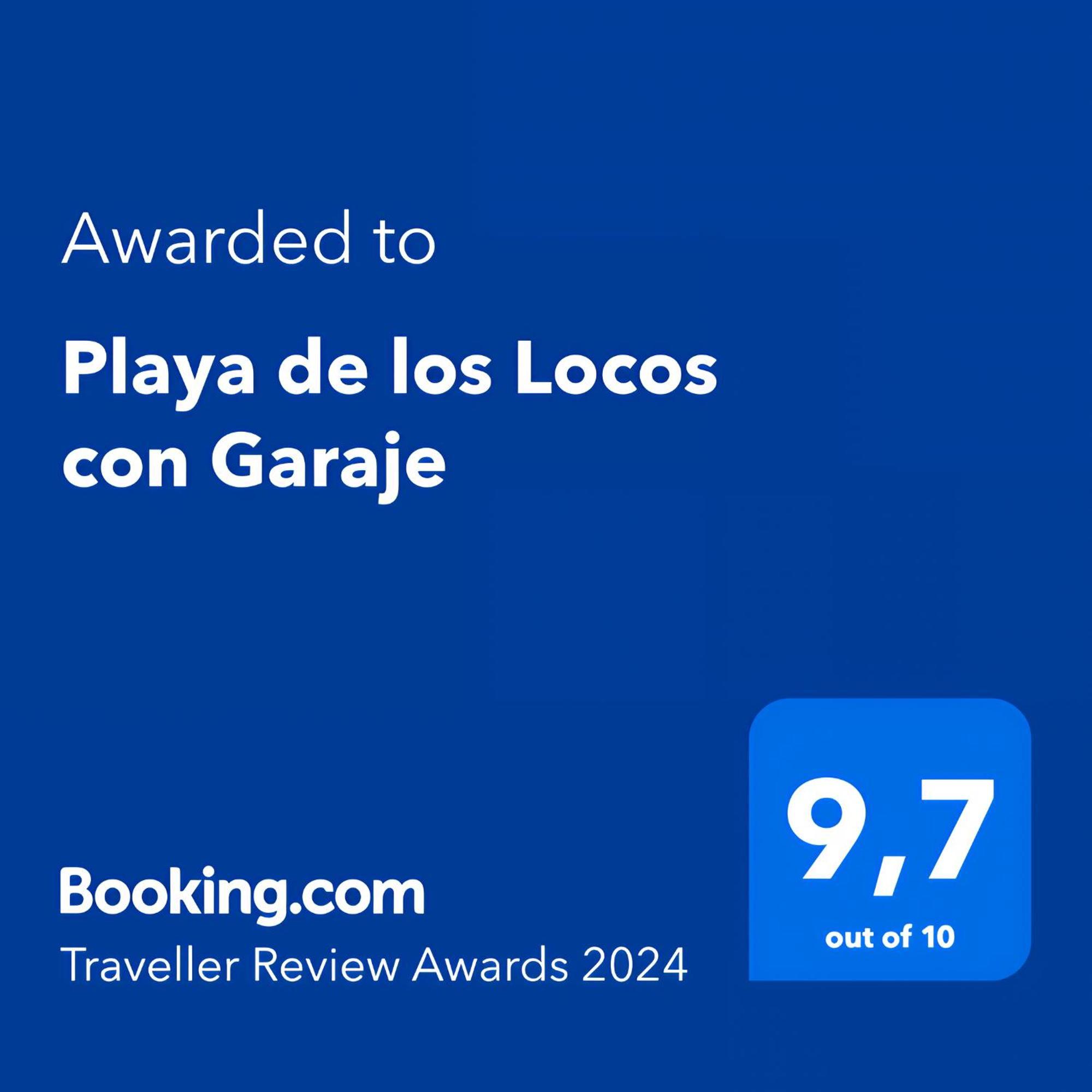 Playa De Locos Con Garaje Recien Reformado!! *