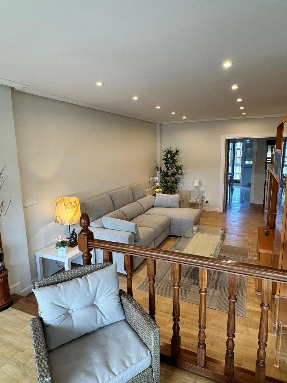 Apartment Playa De Locos Con Garaje Recien Reformado!! Suances